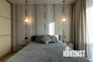 1-к квартира, посуточно, 45м2, 3/17 этаж