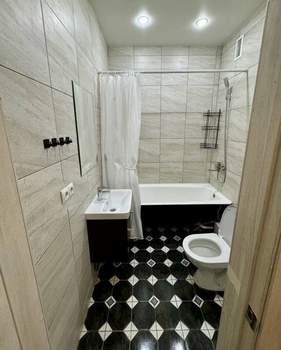 2-к квартира, на длительный срок, 44м2, 9/16 этаж