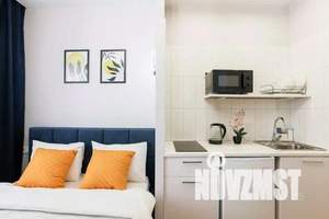 Студия квартира, посуточно, 20м2, 8/8 этаж