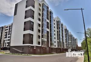 Студия квартира, посуточно, 34м2, 6/9 этаж
