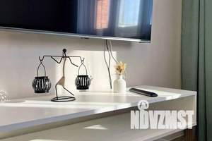 1-к квартира, посуточно, 38м2, 9/17 этаж