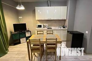 1-к квартира, посуточно, 37м2, 2/16 этаж