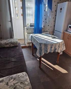 1-к квартира, на длительный срок, 35м2, 5/17 этаж
