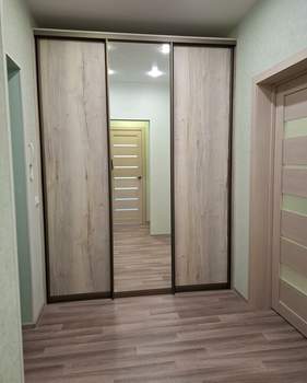 1-к квартира, на длительный срок, 39м2, 13/18 этаж