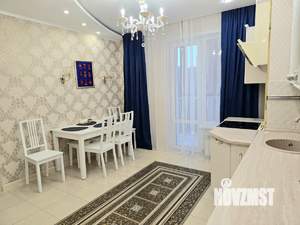 2-к квартира, посуточно, 67м2, 7/17 этаж