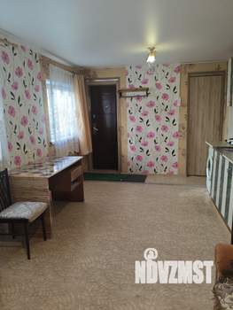 Студия квартира, на длительный срок, 27м2, 1/2 этаж