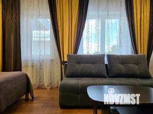 1-к квартира, посуточно, 40м2, 4/8 этаж