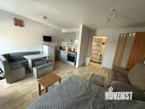 Студия квартира, на длительный срок, 30м2, 7/16 этаж