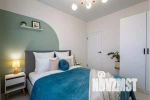 1-к квартира, посуточно, 51м2, 14/17 этаж