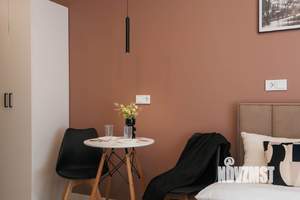 Студия квартира, посуточно, 15м2, 1/9 этаж
