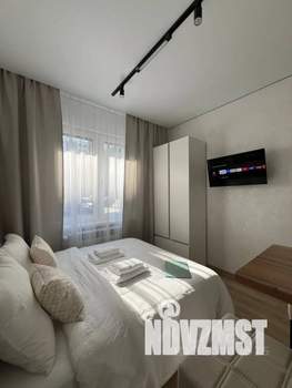 1-к квартира, посуточно, 15м2, 1/1 этаж