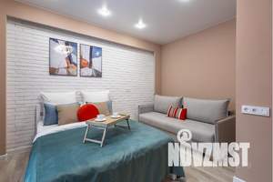 1-к квартира, посуточно, 32м2, 1/9 этаж