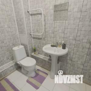 1-к квартира, посуточно, 46м2, 7/16 этаж