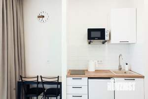 1-к квартира, посуточно, 25м2, 1/1 этаж
