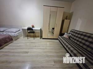 1-к квартира, посуточно, 36м2, 1/1 этаж