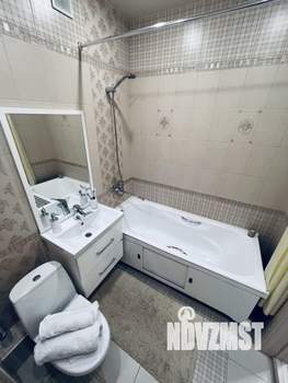 1-к квартира, посуточно, 38м2, 1/1 этаж