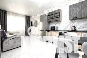 1-к квартира, посуточно, 45м2, 8/18 этаж