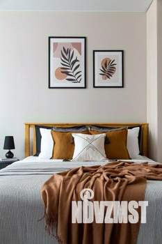 1-к квартира, посуточно, 37м2, 1/1 этаж