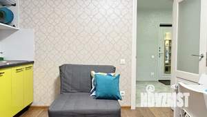 Студия квартира, посуточно, 34м2, 1/10 этаж