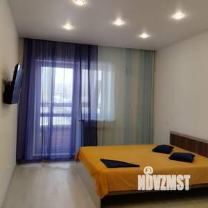 Студия квартира, посуточно, 30м2, 4/16 этаж