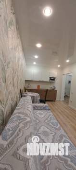 2-к квартира, посуточно, 45м2, 1/18 этаж