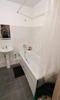 1-к квартира, на длительный срок, 33м2, 1/16 этаж