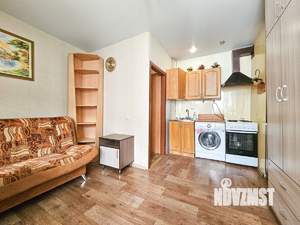 1-к квартира, на длительный срок, 20м2, 1/9 этаж