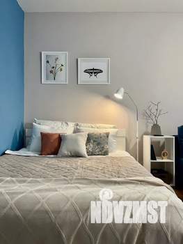 Студия квартира, посуточно, 36м2, 6/11 этаж