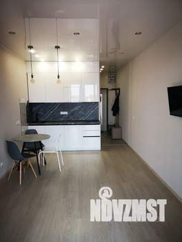 Студия квартира, посуточно, 38м2, 12/16 этаж