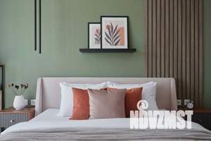 1-к квартира, посуточно, 45м2, 18/18 этаж