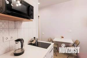 1-к квартира, посуточно, 20м2, 1/1 этаж