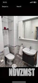 1-к квартира, посуточно, 37м2, 1/1 этаж