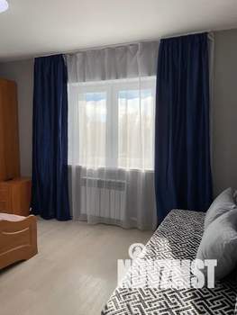 1-к квартира, посуточно, 30м2, 4/17 этаж
