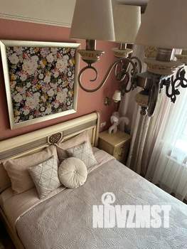 2-к квартира, посуточно, 45м2, 3/12 этаж