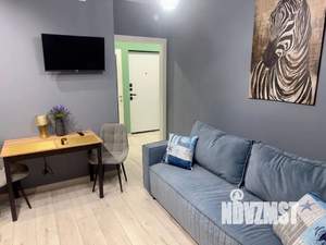 1-к квартира, посуточно, 36м2, 6/9 этаж