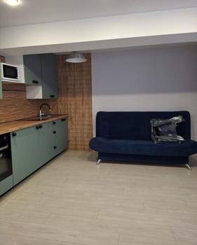 Студия квартира, на длительный срок, 30м2, 5/16 этаж