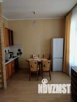 1-к квартира, посуточно, 42м2, 6/8 этаж