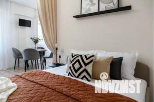 1-к квартира, посуточно, 40м2, 4/7 этаж