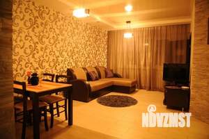 1-к квартира, посуточно, 50м2, 11/14 этаж