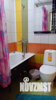 1-к квартира, посуточно, 42м2, 1/11 этаж