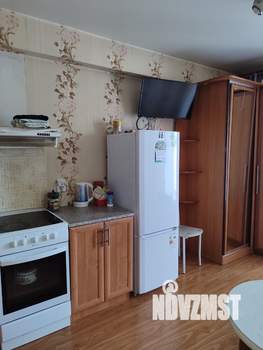 Студия квартира, на длительный срок, 18м2, 1/11 этаж