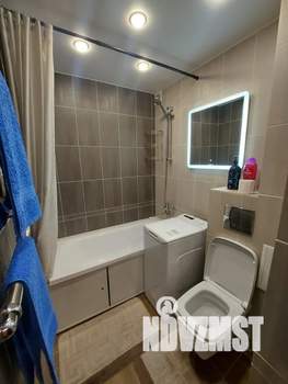 2-к квартира, посуточно, 52м2, 2/4 этаж