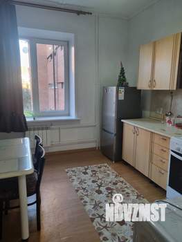 1-к квартира, на длительный срок, 42м2, 2/7 этаж