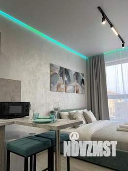 1-к квартира, посуточно, 24м2, 1/1 этаж