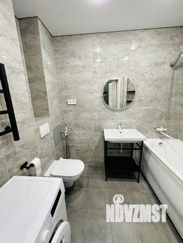 1-к квартира, посуточно, 36м2, 1/1 этаж