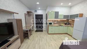 Студия квартира, на длительный срок, 31м2, 2/16 этаж