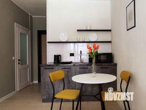 Студия квартира, на длительный срок, 27м2, 4/13 этаж