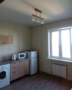 1-к квартира, на длительный срок, 41м2, 7/16 этаж