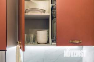 2-к квартира, посуточно, 48м2, 1/1 этаж