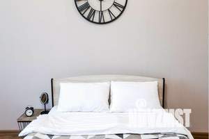 1-к квартира, посуточно, 43м2, 9/17 этаж